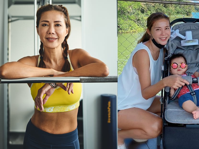 Constance Song Says She Is A Kancheong Tiger Mum 'Cos She Can't Stand How Her Partner Is Too "Chill"