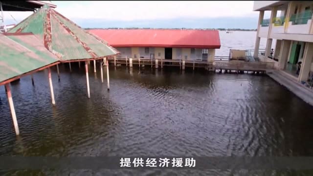 菲律宾学校积极推动气候变化教育 创新应对挑战