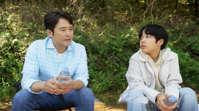 台风的新娘（第3集）：白山向在河下毒手