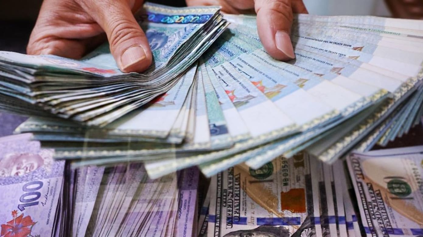 令吉持续走强 新元汇率达3.07水平跌至近四年新低