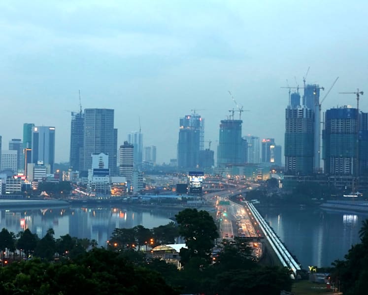 Johor-S’pore rail link will not run by end 2024 due to delays in Malaysia