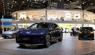 Chinese EV maker Nio rebounds from losses over GIC lawsuit