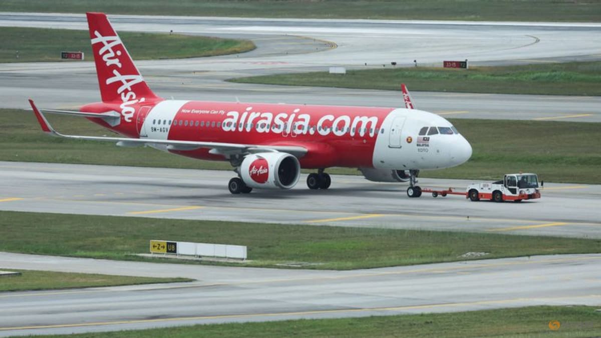 Timeline: From budget-airline pioneer to financial strain - how did AirAsia get here? - CNA