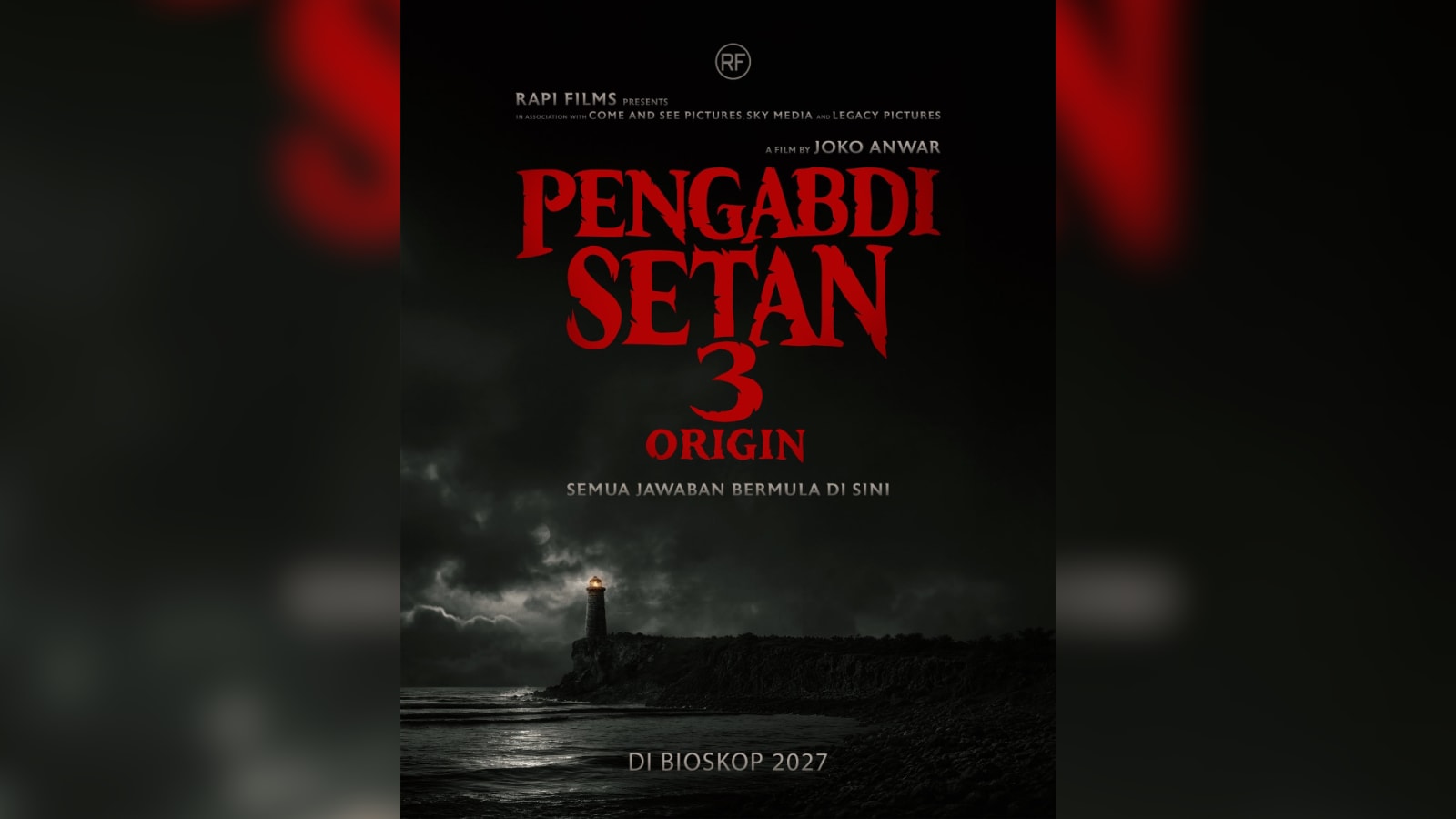 Pengabdi Setan 3: Origin Tayang 2027, Syuting Lintas Benua
