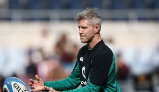 Easterby, Wigglesworth, Dalziel join Farrell's Lions coaching team