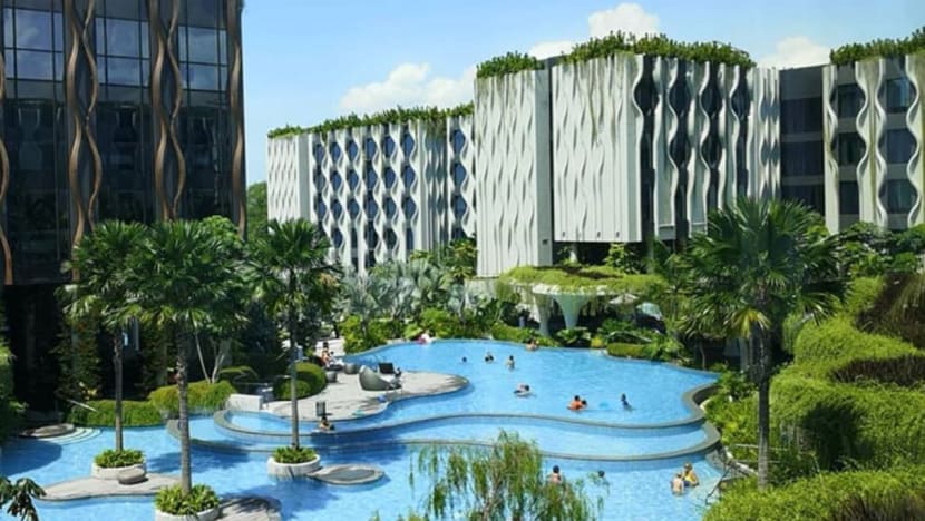 4th Wuhan virus case: Village Hotel Sentosa staff sent to hospital, rooms which man, family stayed in blocked off