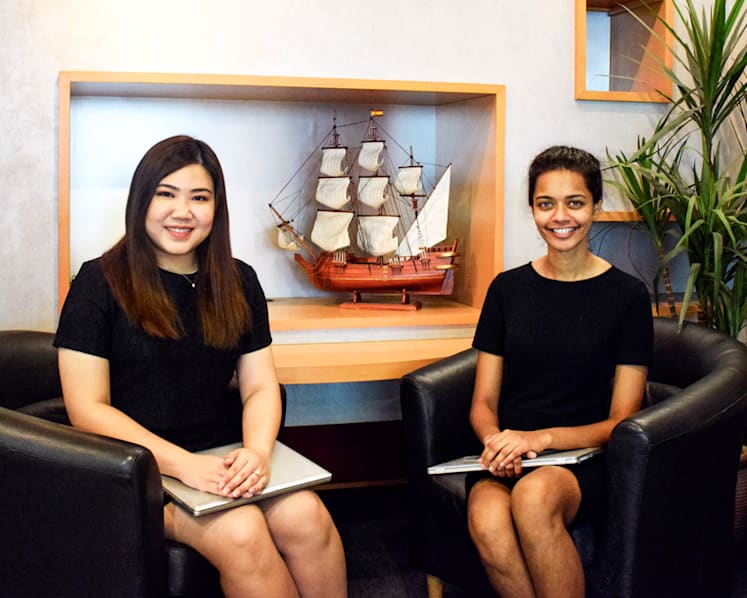 Data’s role in Singapore’s defence