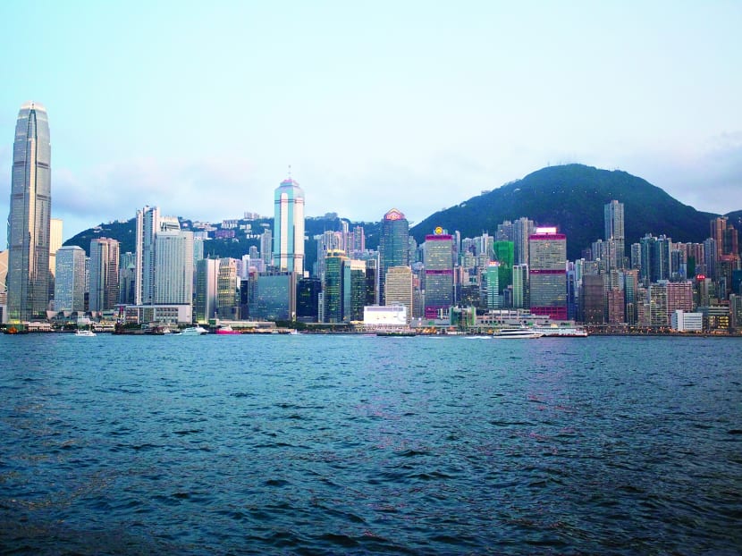 A view of Victoria Harbour in Hong Kong. Bloomberg file photo