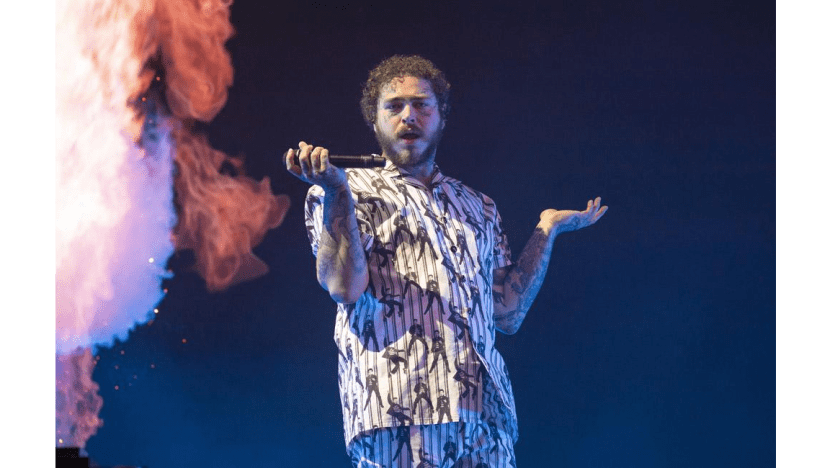 Post Malone to headline Dick Clark's New Year's Rockin' Eve