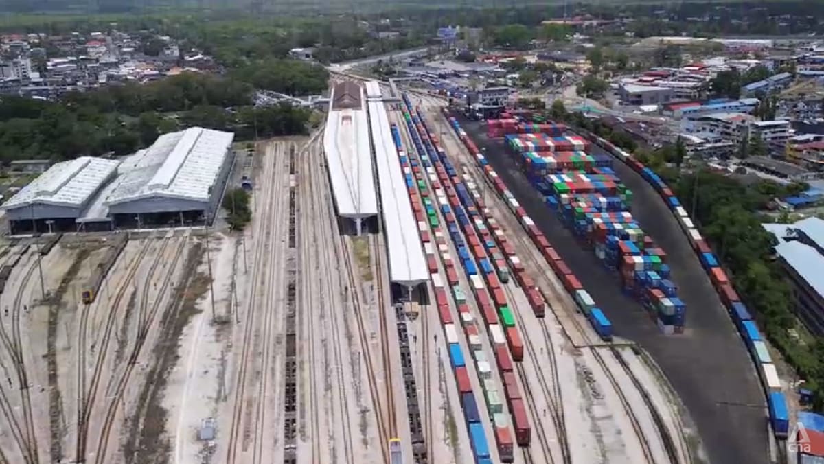 Malaysia eyes rail links to strengthen role in Europe-Asia trade