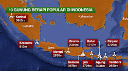 analisisBERITA: Mendaki gunung? Apa faktor risiko & faktor tempatan yang perlu diberi perhatian?