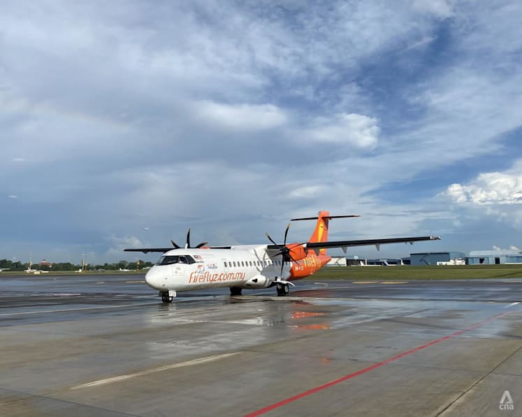 Firefly to operate twice-daily direct flights between Penang and Singapore from Mar 26