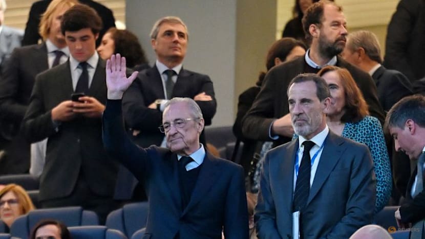 Real Madrid to hold extraordinary meeting on change to statutes, Perez says