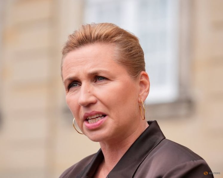 Danish PM says 'optimistic' on Greenland talks with US      