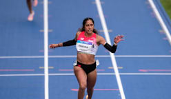 Sukan Komanwel 2026: Ratu pecut SG Shanti Pereira mara ke separuh akhir 200m, catat masa terbaik musim