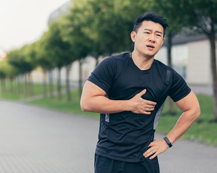 Should adults with asthma avoid exercising? Can you outgrow it? Here's what you need to know