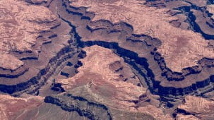 Grand Canyon காட்டுத்தீ - சுற்றுப்பயணிகள் வெளியேற்றம்