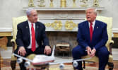 Iran-Israel ceasefire appears to hold under pressure from Trump