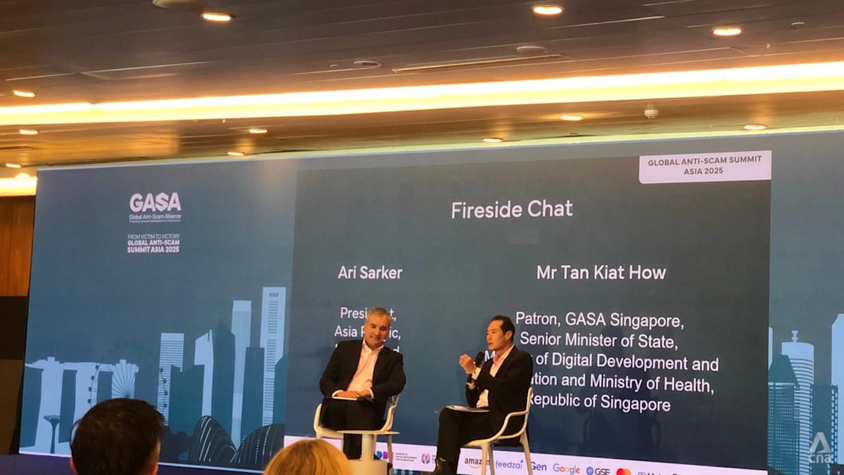 Singapore & GovTech Fight Scams: Real-Time Data Exchange Initiative