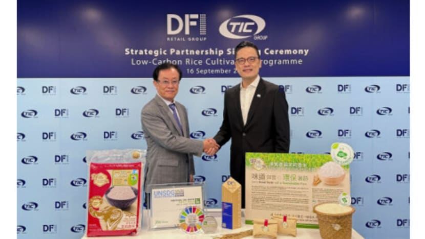 DFI Retail Group Partners with Toumi Foods to Bring Award-Winning Low-Carbon Rice to Hong Kong and Macau, Advancing Sustainability Goals for 2026