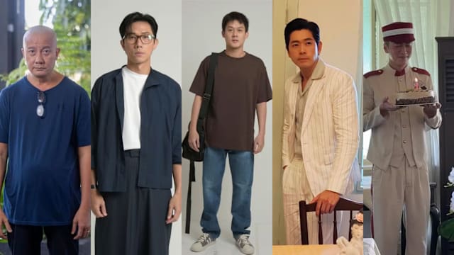 红星视帝趣味玄学预测，他最有冠军相！