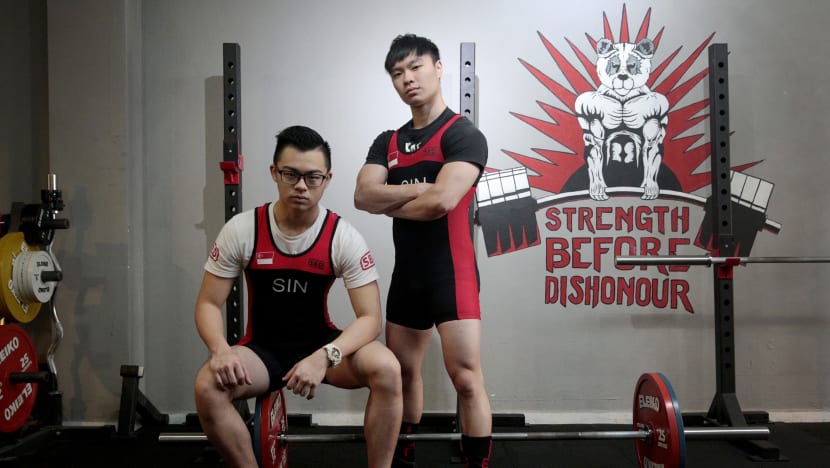 Powerlifting aims to go from strength to strength in Singapore