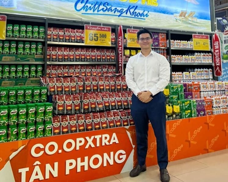  My Southeast Asia Ventures: My work at a hypermarket chain in Vietnam has been challenging. Learning the language and local culture helped