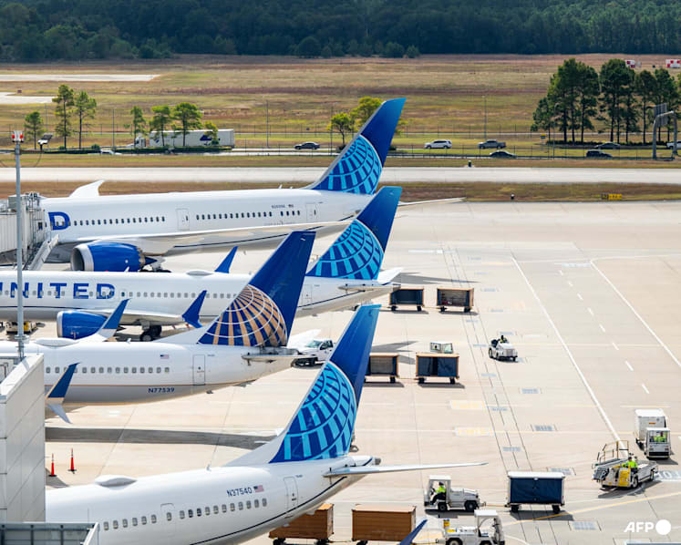 How airport woes went from bad to worse in the US government shutdown