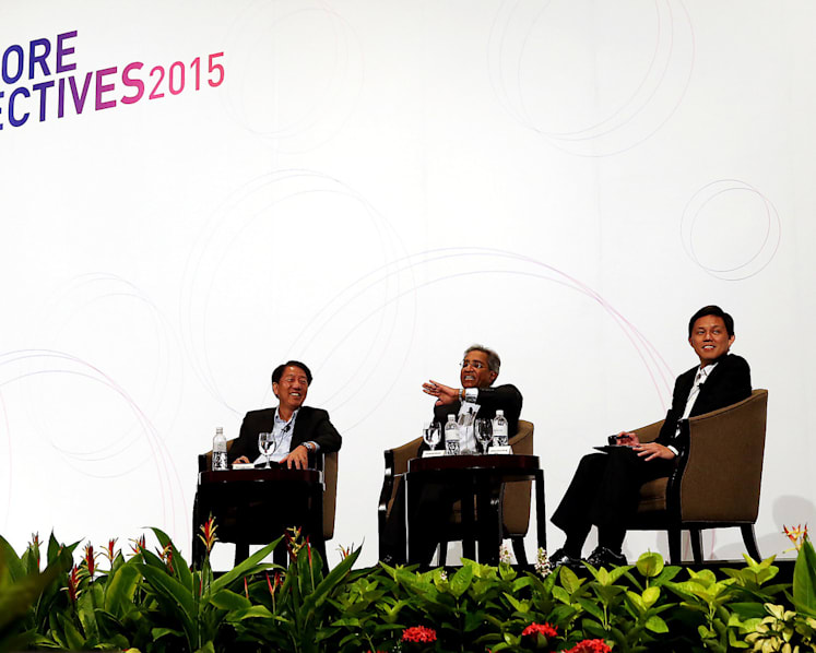 For S’pore, being extraordinary is a strategic imperative: Veteran diplomat