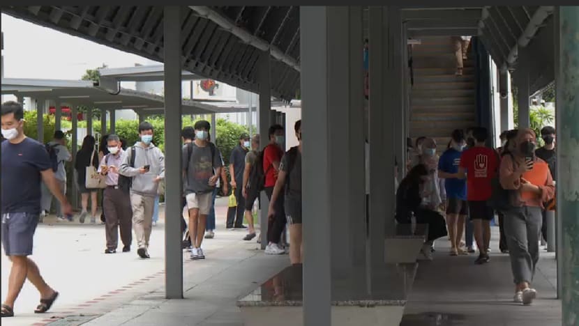NADI KAMPUS: Semangat Singapura dalam kalangan belia, masih ada ke? NADI KAMPUS: Semangat Singapura dalam kalangan belia, masih ada ke?
