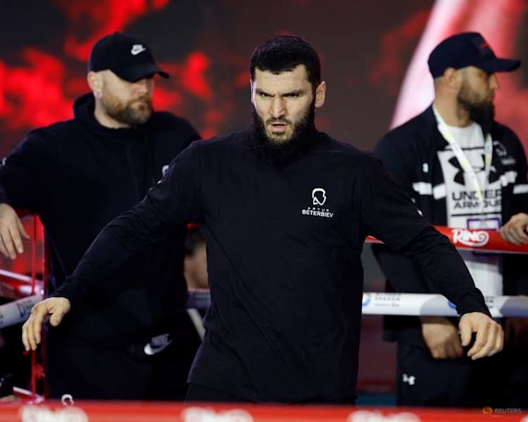 Bivol to defend light-heavy titles against Britain's Smith in Russia on Dec 12