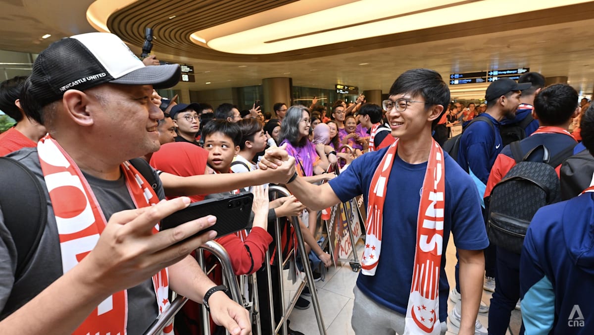 Commentary: Lions head coach Gavin Lee cannot revive Singapore football alone