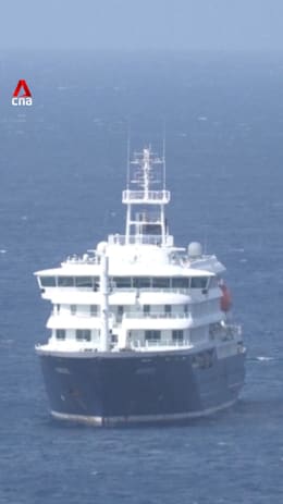Hantavirus outbreak traps 150 on cruise ship off Cape Verde