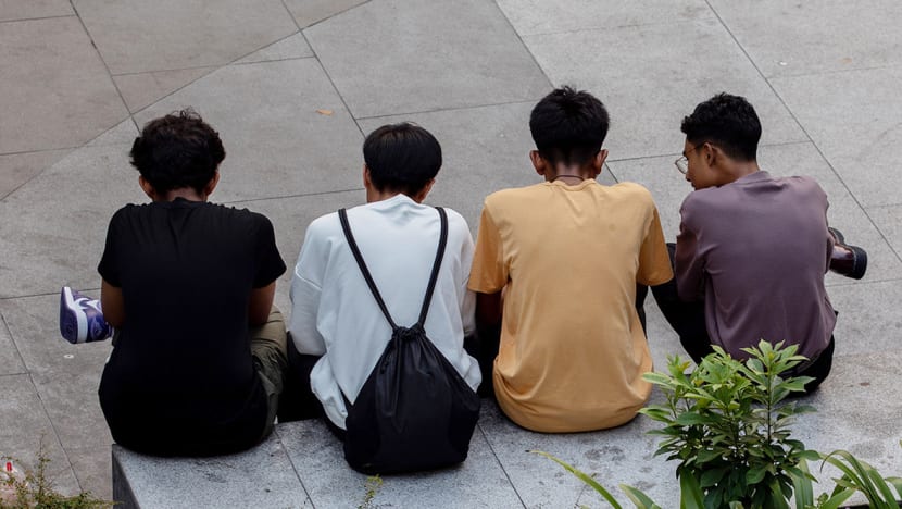 How to help youths feel less 'sian'? Less competition, more focus on being decent humans, experts say How to help youths feel less 'sian'? Less competition, more focus on being decent humans, experts say