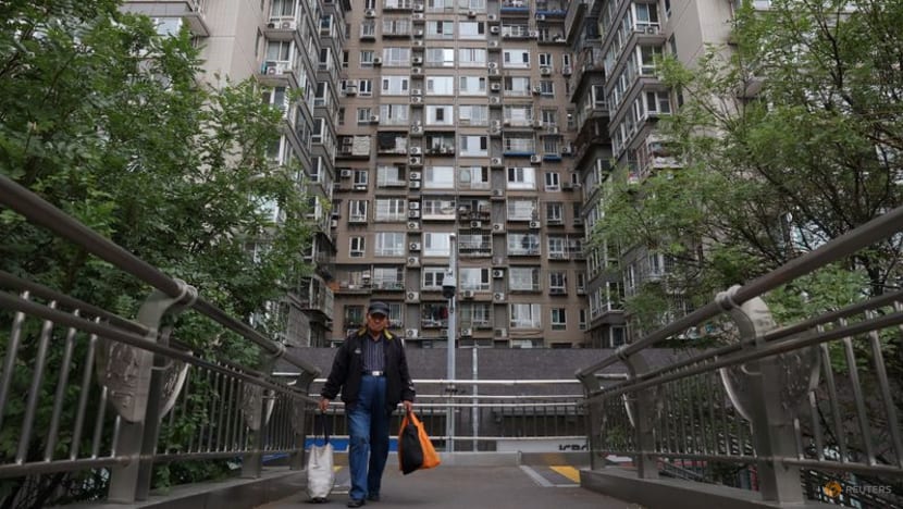 China's residential foreclosures increase in 2024 amid property slump