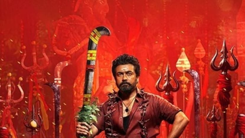 தாமதமாக வந்தாலும் தரமான வசூல் - 'கருப்பு' திரைப்படம்