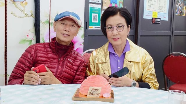 汪明荃晒澳门隔离生活　曝罗家英在狮城旅游