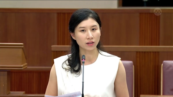 Committee of Supply 2026 debate, Day 2: Cassandra Lee on strengthening Singapore’s legal sector