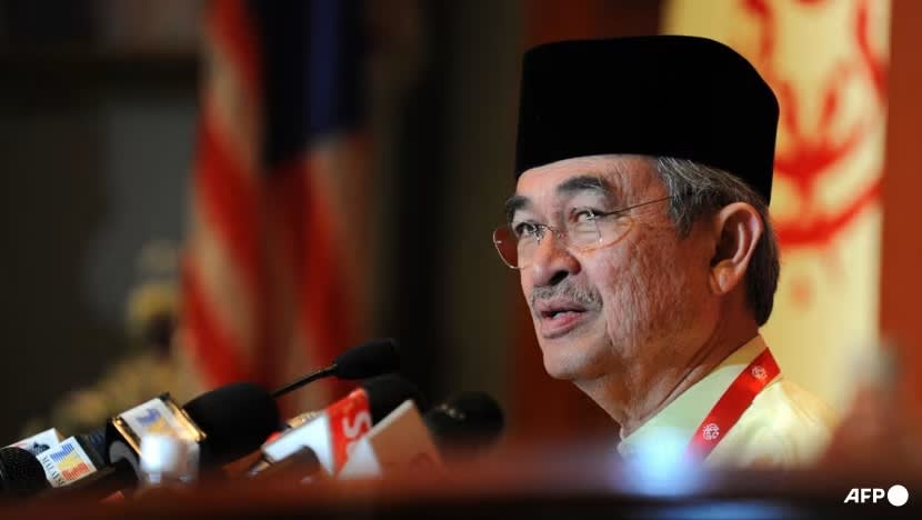 PM Wong utus takziah atas pemergian mantan PM Malaysia Abdullah Badawi PM Wong utus takziah atas pemergian mantan PM Malaysia Abdullah Badawi