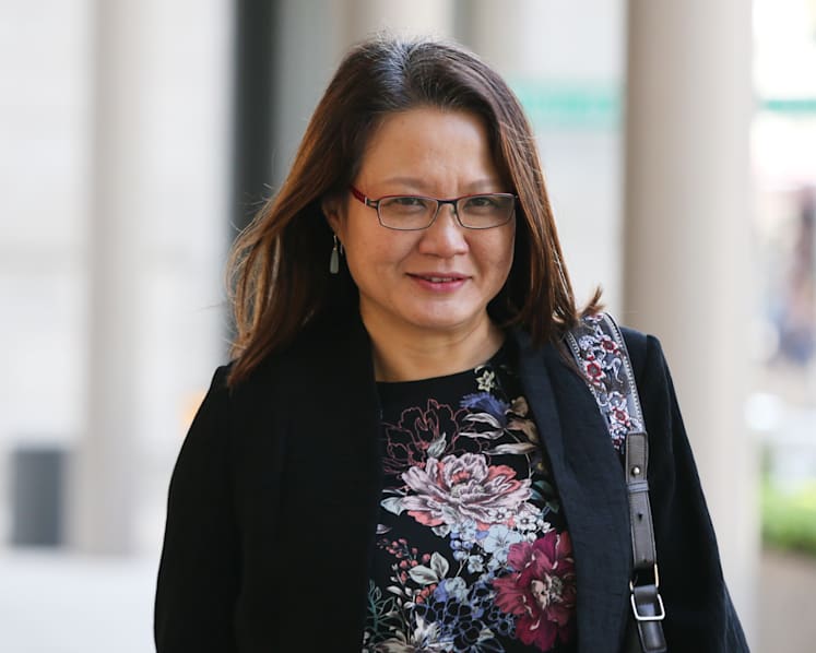 WP’s Sylvia Lim admits to putting outgoing town council secretary in position where he could not discharge duties properly