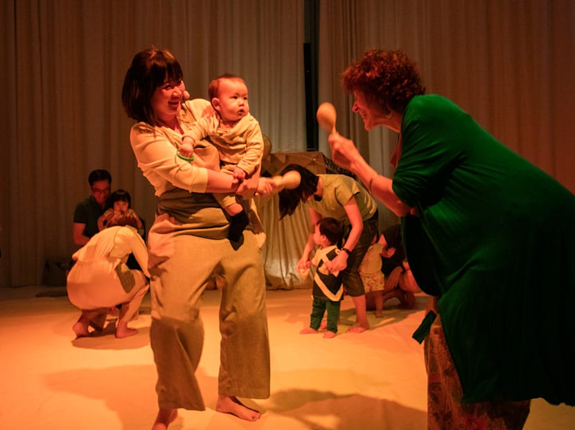 Why parents should stop and listen