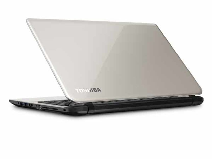 Versatile laptop for work and play