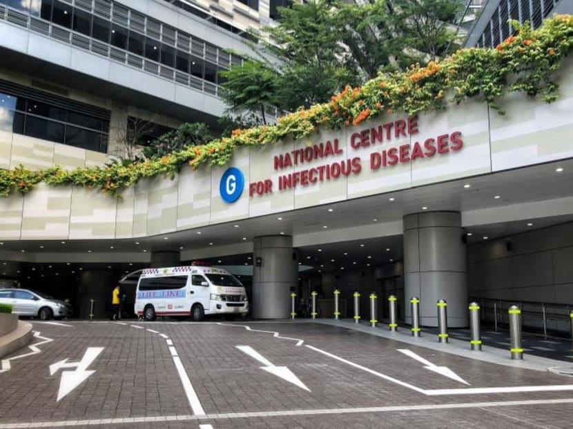 1 S'porean severely ill with Covid-19 after recent China travel; MOH ready to step up border measures for selected countries 1 S'porean severely ill with Covid-19 after recent China travel; MOH ready to step up border measures for selected countries