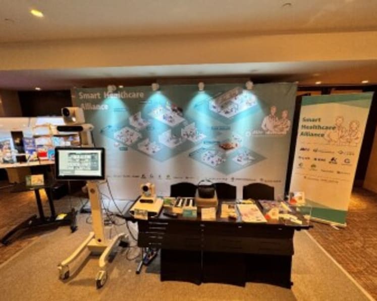 Taiwan Smart Healthcare Alliance Expands into Vietnam with Smart Telemedicine Solutions