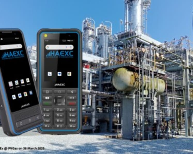 Empowering Frontline Safety: HAEXC Mobile Introduces Rugged Devices That Protect Workers in Hazardous Zones