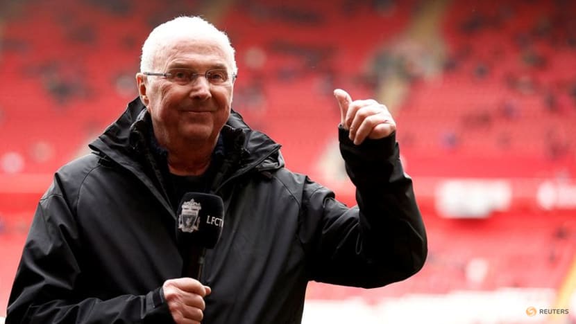 Former England coach Eriksson died heavily in debt Former England coach Eriksson died heavily in debt