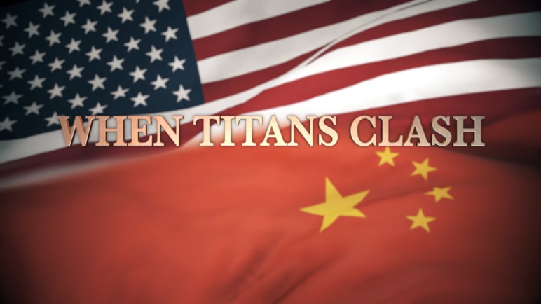 When Titans Clash