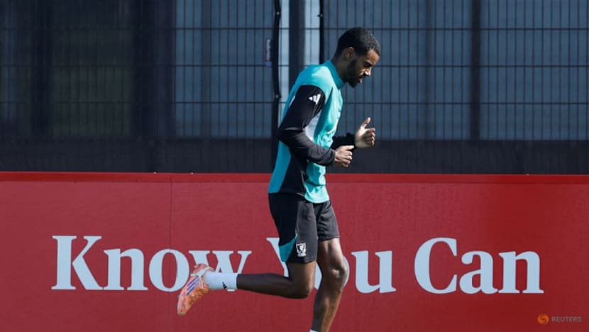 Isak ready for team training return after injury layoff in boost for Liverpool, Sweden