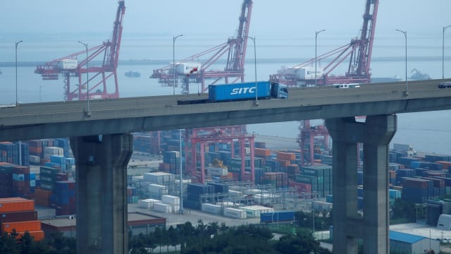 韩国明年出口额料出现2020年来首次萎缩