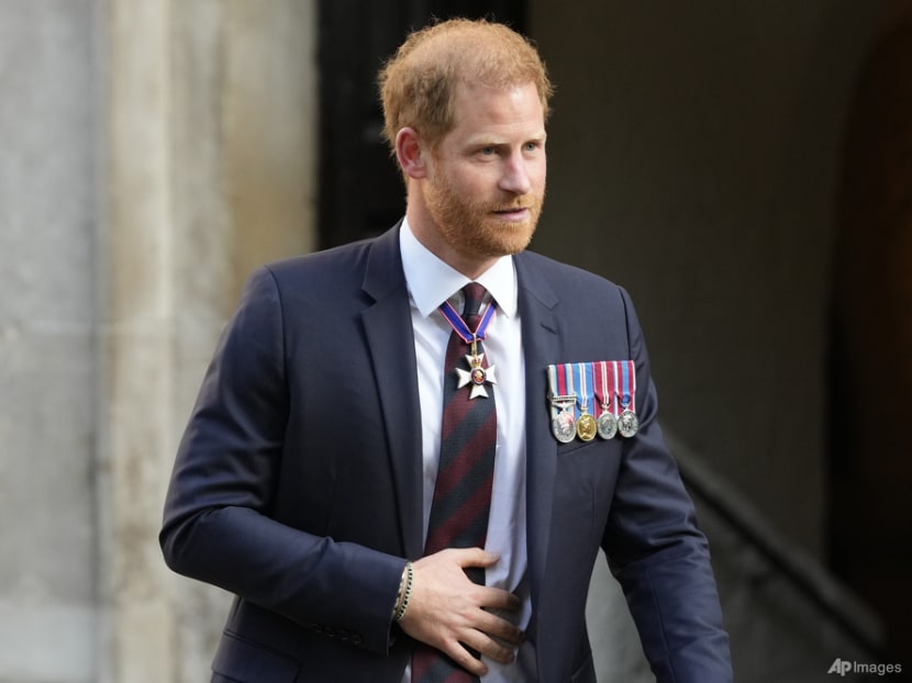 Prince Harry says his crusade against British tabloids has contributed to royal family rift